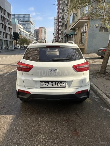 Hyundai Creta 2018, 311,000 km - 1.6 l - Bakı