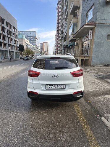 Hyundai Creta 2018, 311,000 km - 1.6 l - Bakı