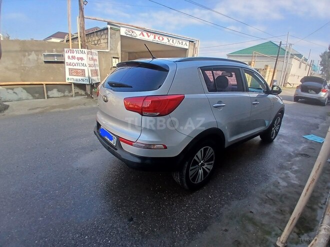 Kia Sportage 2015, 247,000 km - 2.0 l - Bakı