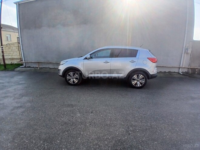 Kia Sportage 2015, 247,000 km - 2.0 l - Bakı