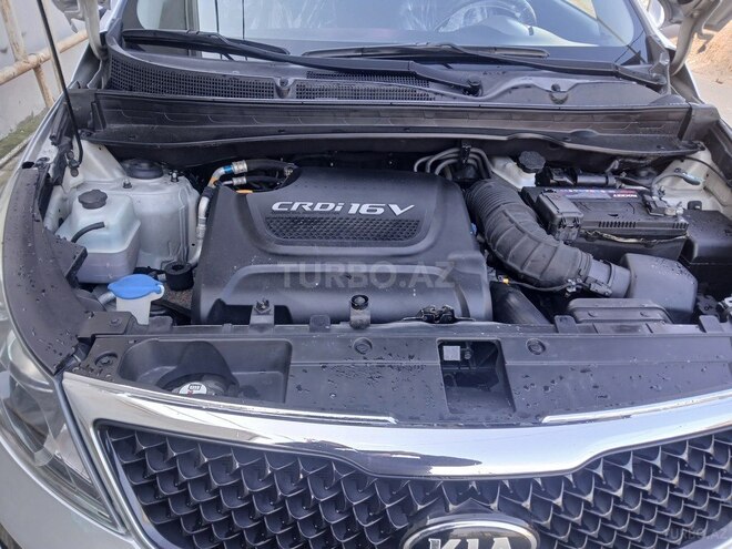Kia Sportage 2015, 247,000 km - 2.0 l - Bakı