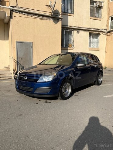 Opel Astra 2005, 380,390 km - 1.4 l - Bakı