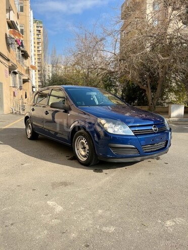 Opel Astra 2005, 380,390 km - 1.4 l - Bakı