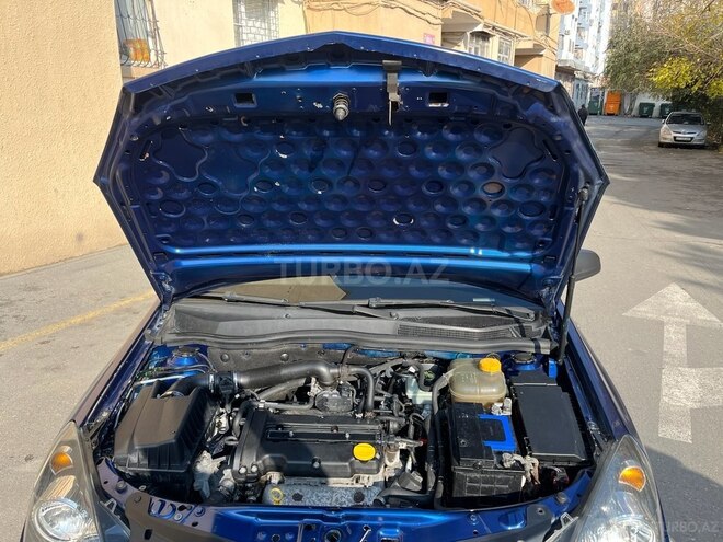 Opel Astra 2005, 380,390 km - 1.4 l - Bakı