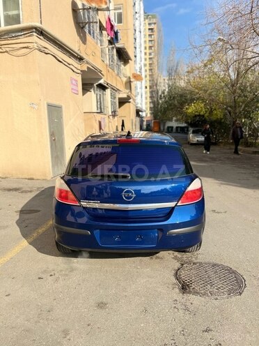 Opel Astra 2005, 380,390 km - 1.4 l - Bakı