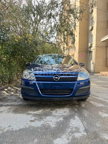 Opel Astra 2005, 380,390 km - 1.4 l - Bakı