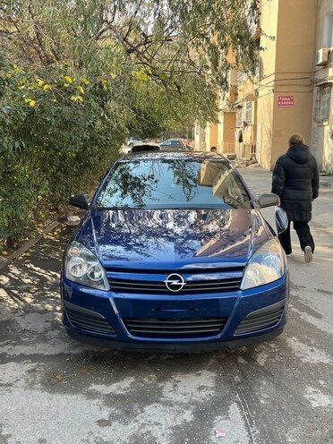 Opel Astra 2005, 380,390 km - 1.4 l - Bakı