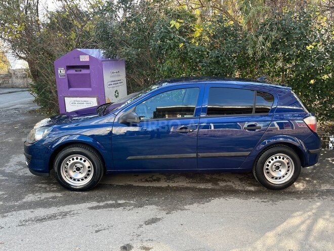 Opel Astra 2005, 380,390 km - 1.4 l - Bakı