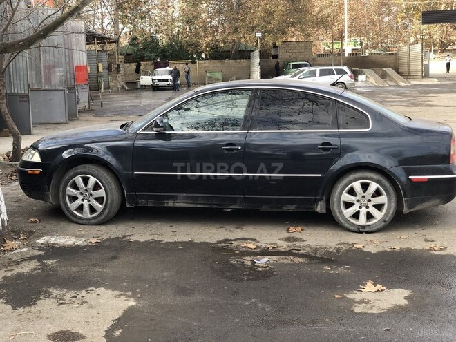 Volkswagen Passat 2003, 360,000 km - 1.8 l - Bərdə