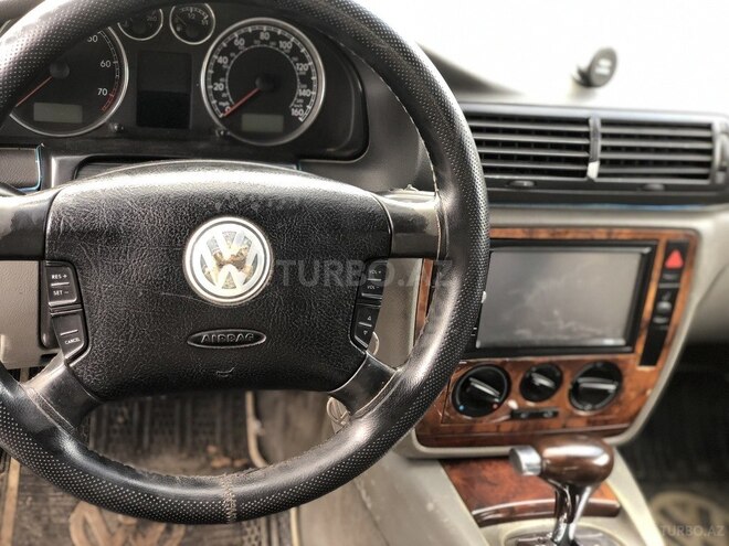 Volkswagen Passat 2003, 360,000 km - 1.8 l - Bərdə