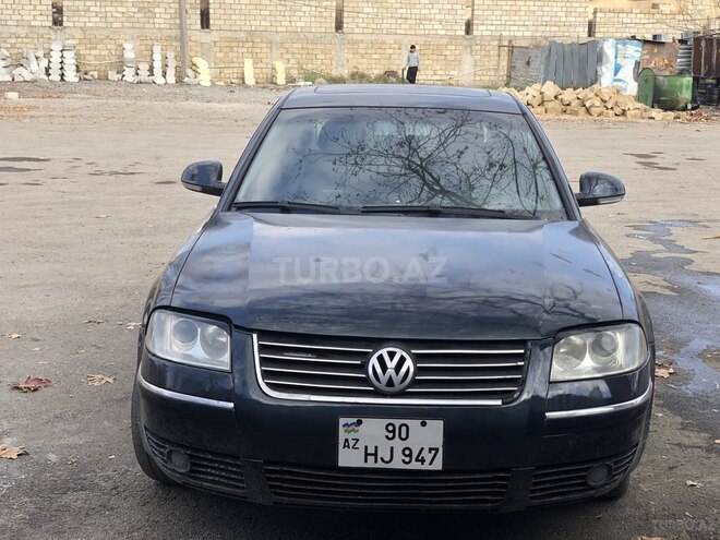 Volkswagen Passat 2003, 360,000 km - 1.8 l - Bərdə