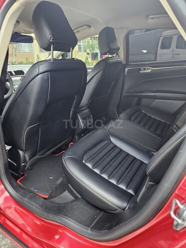 Ford Fusion (North America) 2020, 93,000 km - 1.5 l - Bakı