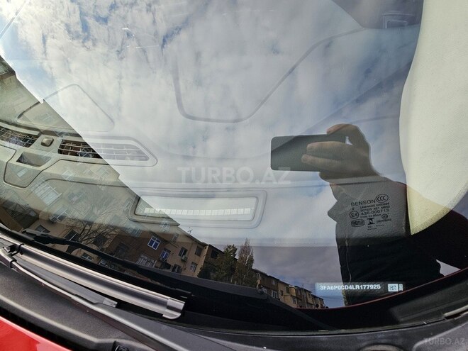 Ford Fusion (North America) 2020, 93,000 km - 1.5 l - Bakı