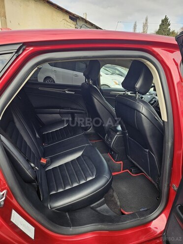 Ford Fusion (North America) 2020, 93,000 km - 1.5 l - Bakı