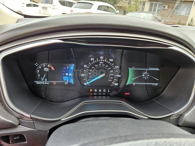 Ford Fusion (North America) 2020, 93,000 km - 1.5 l - Bakı