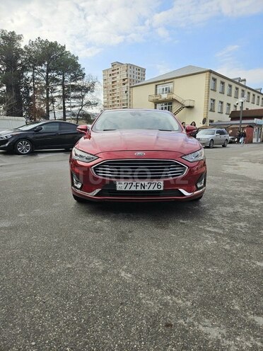 Ford Fusion (North America) 2020, 93,000 km - 1.5 l - Bakı