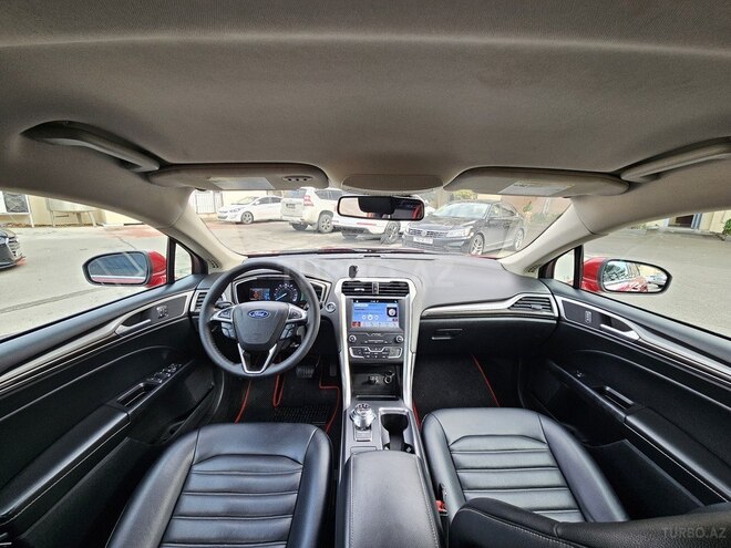 Ford Fusion (North America) 2020, 93,000 km - 1.5 l - Bakı