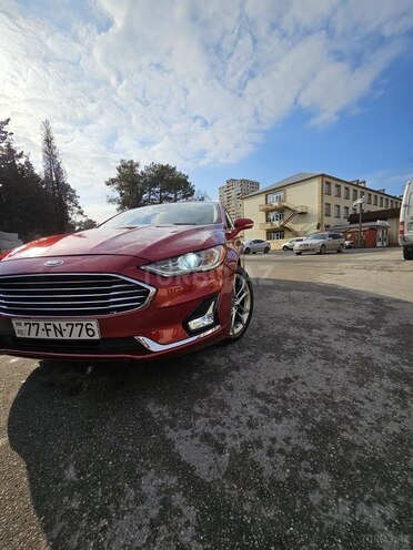 Ford Fusion (North America) 2020, 93,000 km - 1.5 l - Bakı