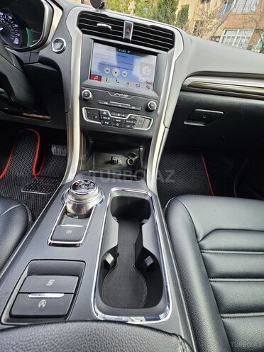 Ford Fusion (North America) 2020, 93,000 km - 1.5 l - Bakı