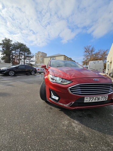 Ford Fusion (North America) 2020, 93,000 km - 1.5 l - Bakı