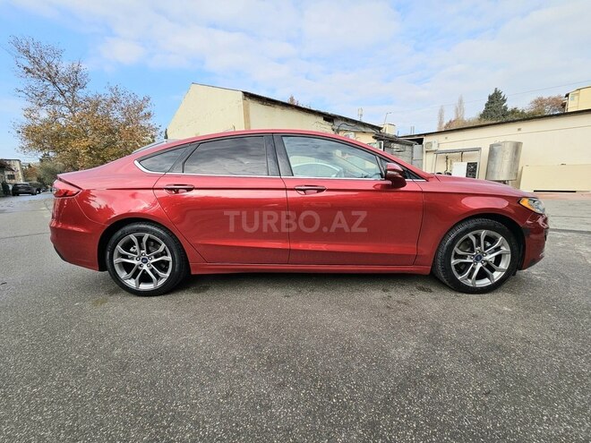 Ford Fusion (North America) 2020, 93,000 km - 1.5 l - Bakı