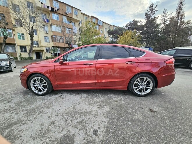 Ford Fusion (North America) 2020, 93,000 km - 1.5 l - Bakı