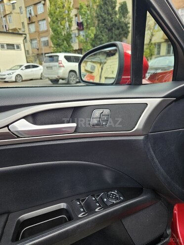 Ford Fusion (North America) 2020, 93,000 km - 1.5 l - Bakı