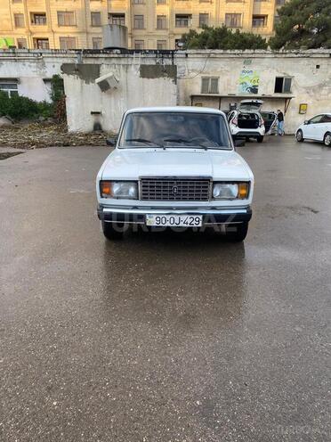 LADA (VAZ) 2107 2005, 60,000 km - 1.6 l - Bakı