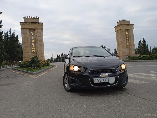 Chevrolet Aveo 2012, 256,465 km - 1.2 л - Şirvan