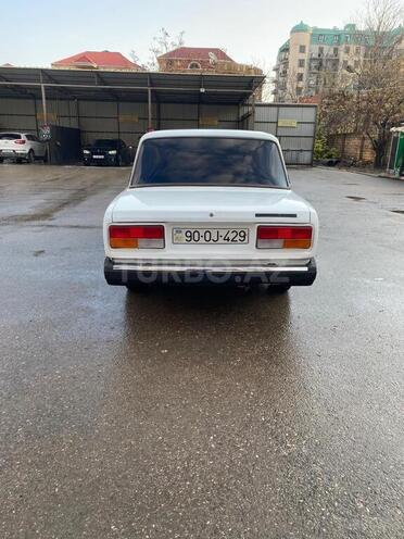 LADA (VAZ) 2107 2005, 60,000 km - 1.6 l - Bakı