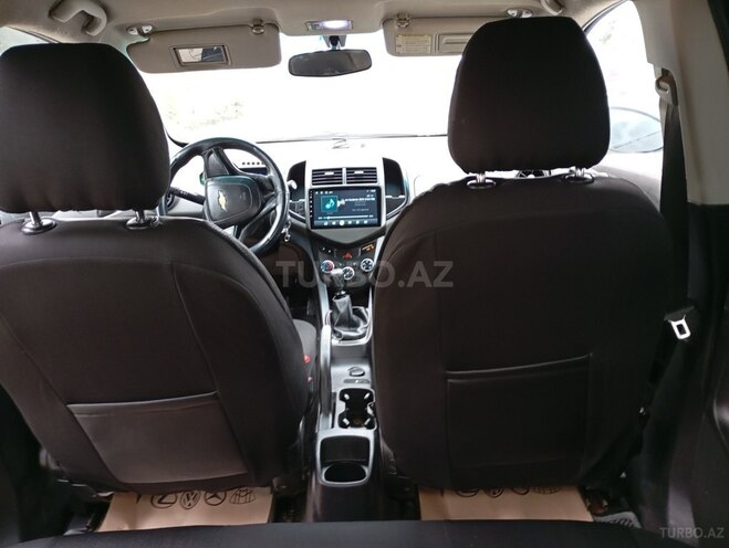 Chevrolet Aveo 2012, 256,465 km - 1.2 л - Şirvan