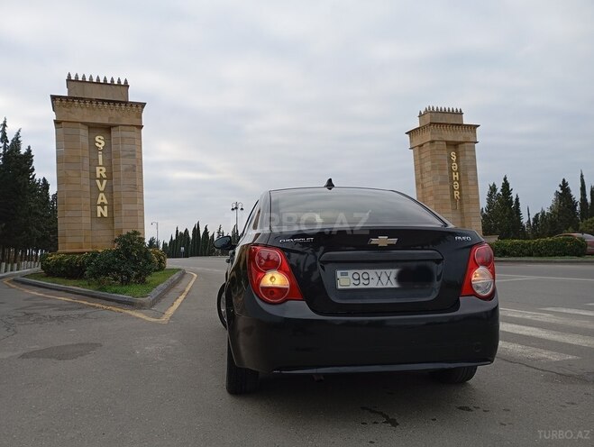 Chevrolet Aveo 2012, 256,465 km - 1.2 л - Şirvan