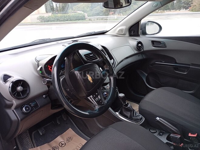 Chevrolet Aveo 2012, 256,465 km - 1.2 л - Şirvan