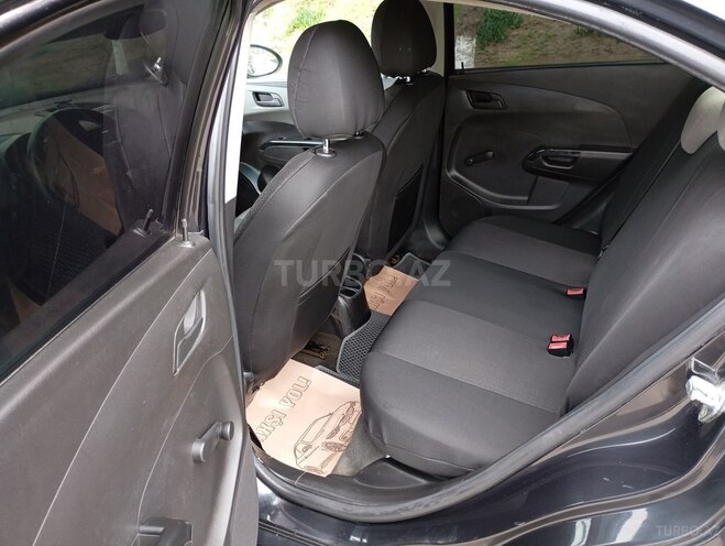 Chevrolet Aveo 2012, 256,465 km - 1.2 л - Şirvan