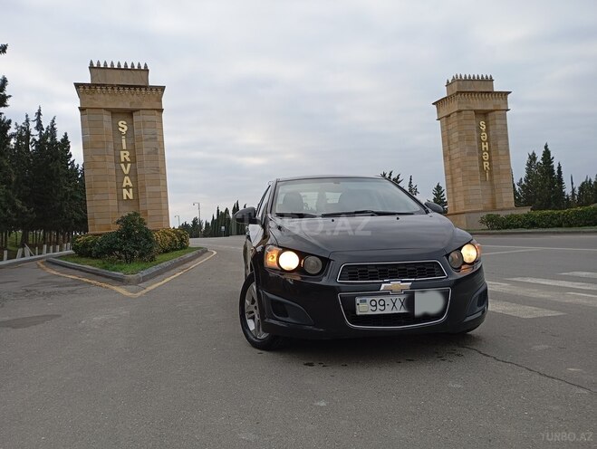 Chevrolet Aveo 2012, 256,465 km - 1.2 л - Şirvan