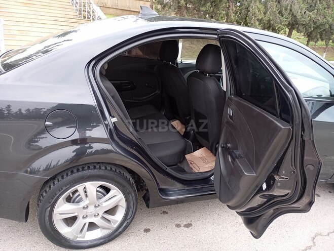 Chevrolet Aveo 2012, 256,465 km - 1.2 л - Şirvan