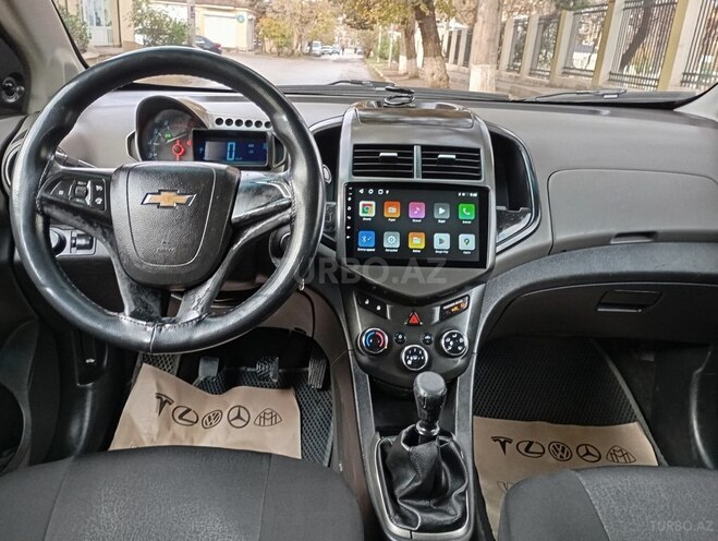 Chevrolet Aveo 2012, 256,465 km - 1.2 л - Şirvan