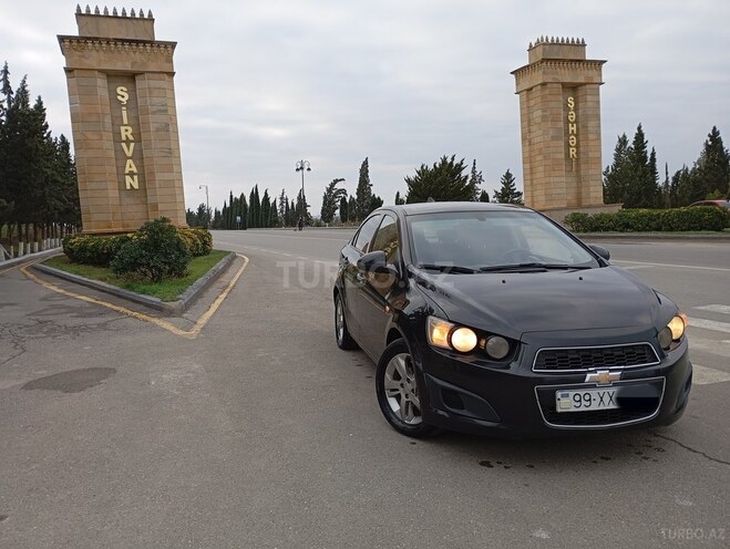 Chevrolet Aveo 2012, 256,465 km - 1.2 л - Şirvan