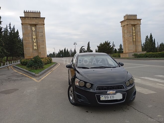Chevrolet Aveo 2012, 256,465 km - 1.2 л - Şirvan
