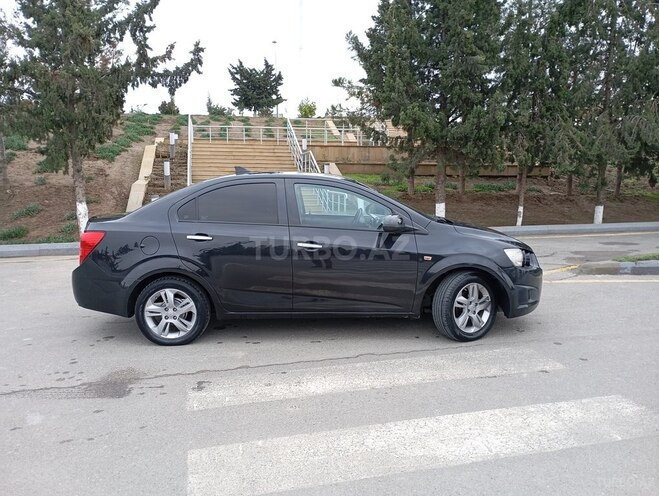 Chevrolet Aveo 2012, 256,465 km - 1.2 л - Şirvan