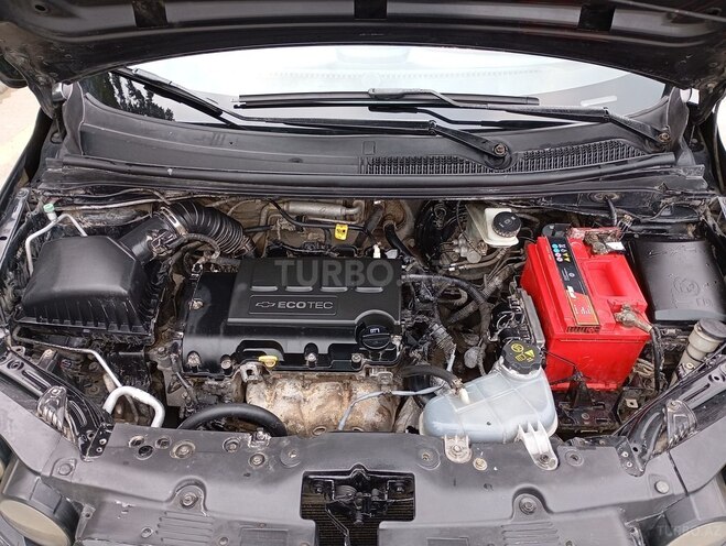 Chevrolet Aveo 2012, 256,465 km - 1.2 л - Şirvan