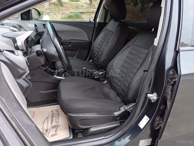 Chevrolet Aveo 2012, 256,465 km - 1.2 л - Şirvan