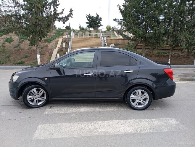 Chevrolet Aveo 2012, 256,465 km - 1.2 л - Şirvan