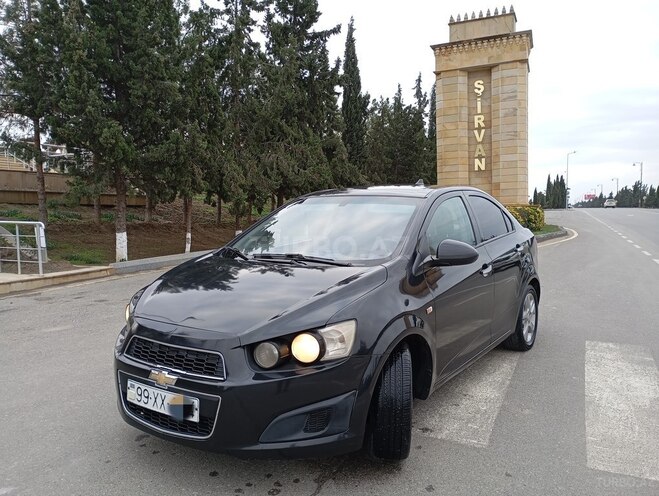 Chevrolet Aveo 2012, 256,465 km - 1.2 л - Şirvan