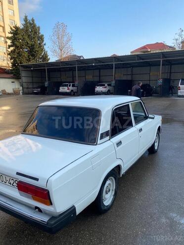 LADA (VAZ) 2107 2005, 60,000 km - 1.6 l - Bakı