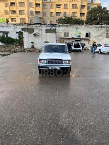 LADA (VAZ) 2107 2005, 60,000 km - 1.6 l - Bakı