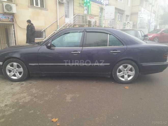 Mercedes E 220 d 1999, 215,438 km - 2.2 l - Gəncə