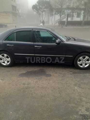 Mercedes E 220 d 1999, 215,438 km - 2.2 l - Gəncə