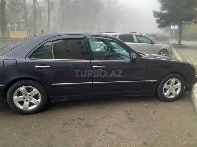 Mercedes E 220 d 1999, 215,438 km - 2.2 l - Gəncə