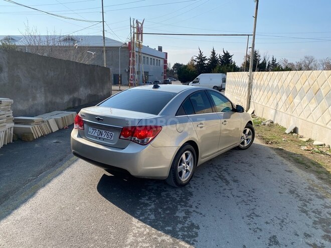 Chevrolet Cruze 2013, 321,000 km - 1.4 l - Bakı